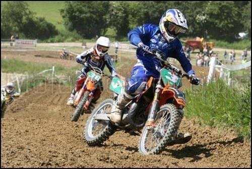 Brookethorpe Motocross Track, click to close